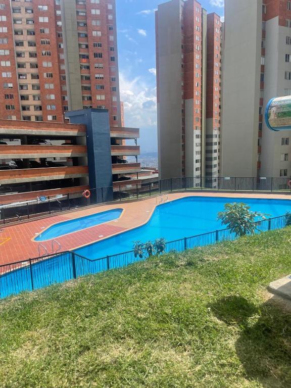 Habitacion amoblada medellin - 1