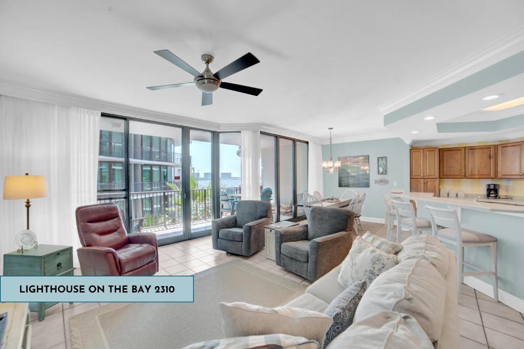 Lighthouse on the Bay 2310, Orange Beach