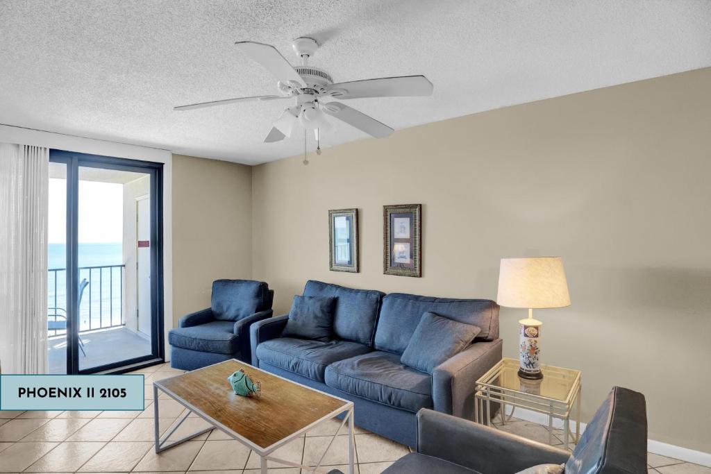 Phoenix II 2105, Orange Beach