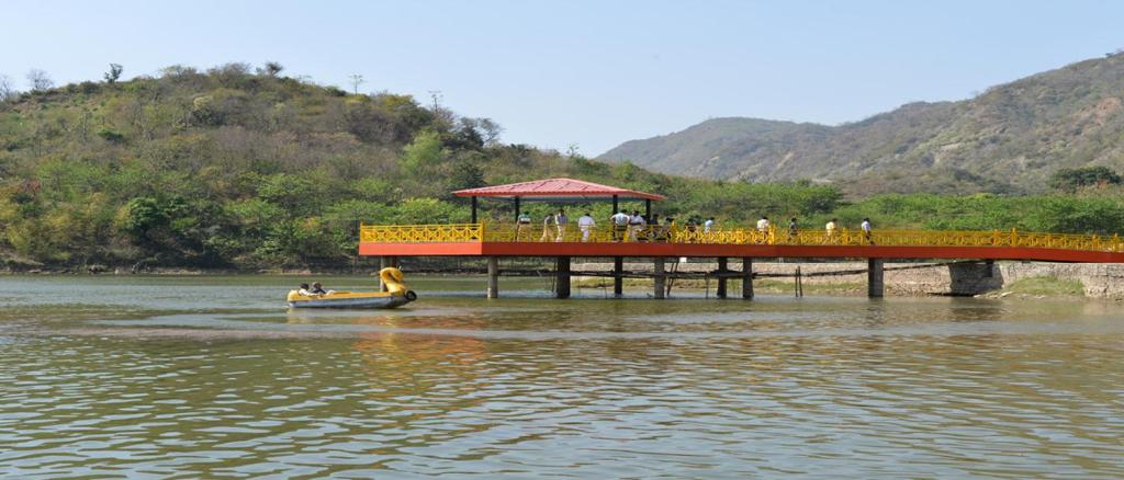 Tikkar Taal , Morni Hills
