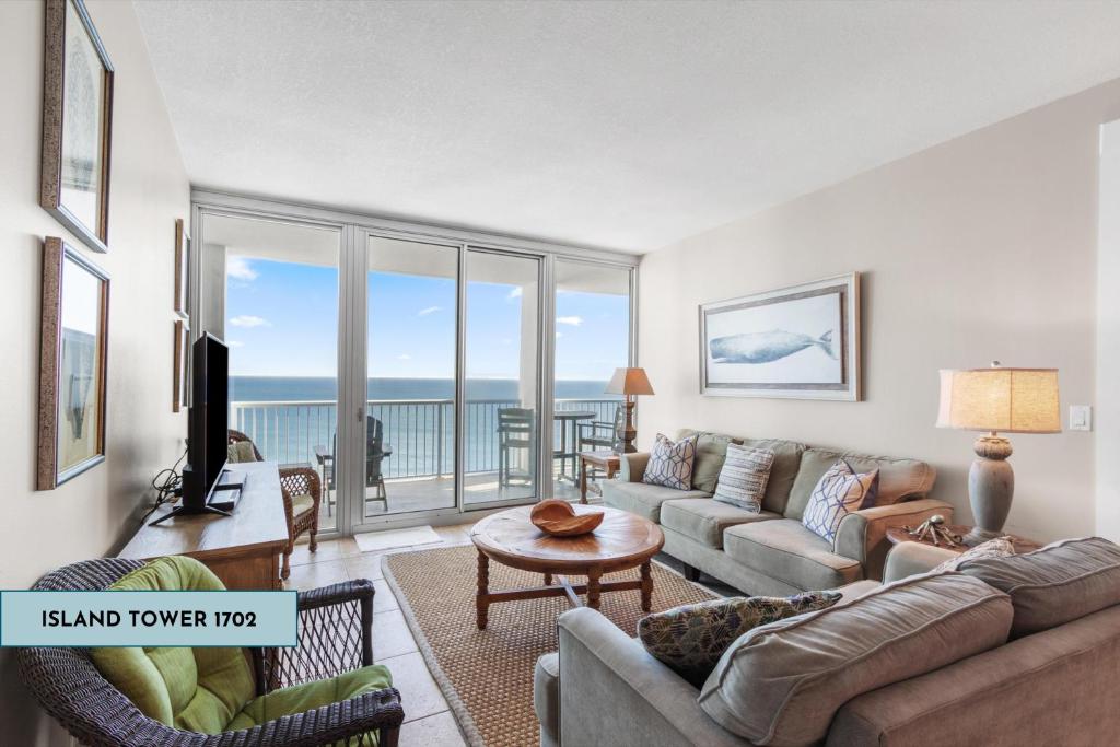 Island Tower 1702, Gulf Shores
