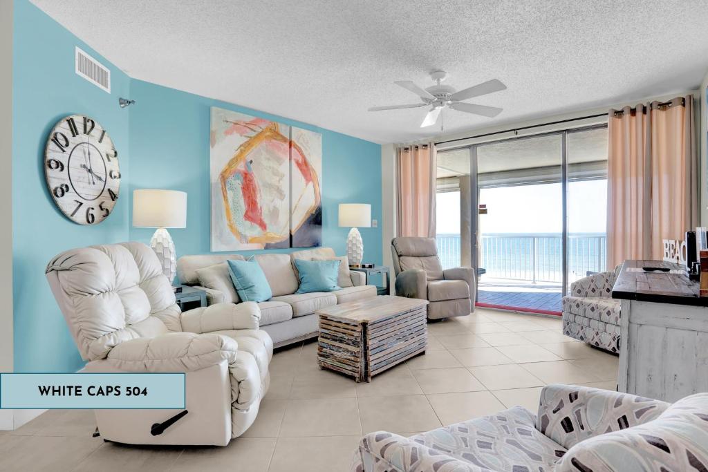 White Caps 504, Orange Beach