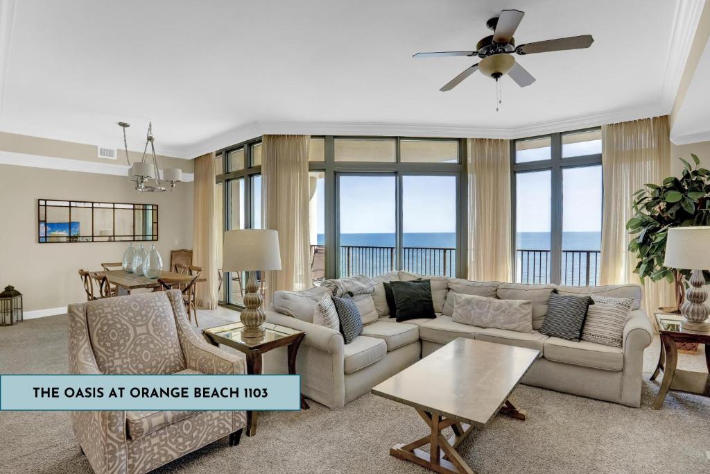 The Oasis at Orange Beach 1103, Orange Beach