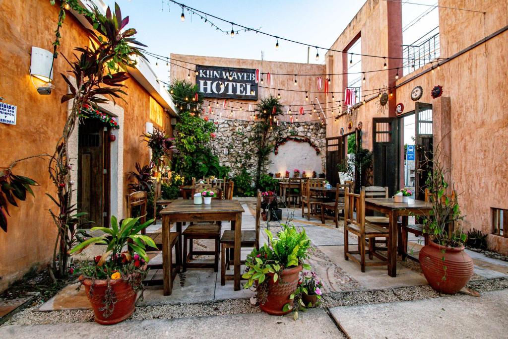 Hotel Boutique Kiin Wayeb - 5