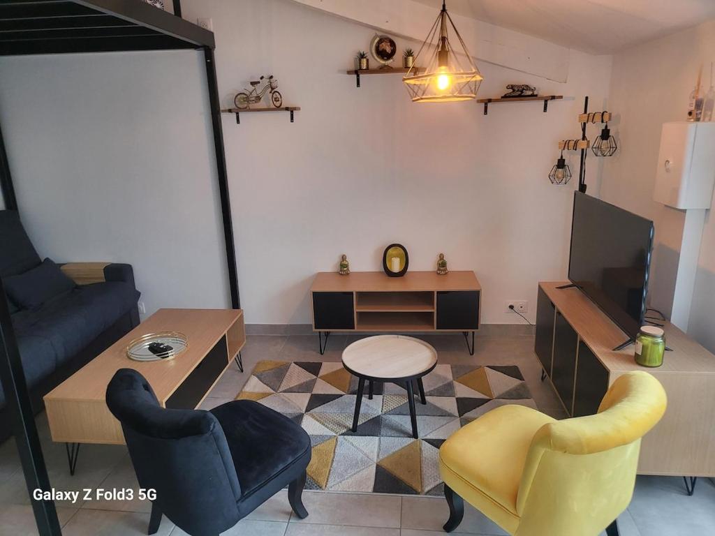 Petite maison cosy - 5