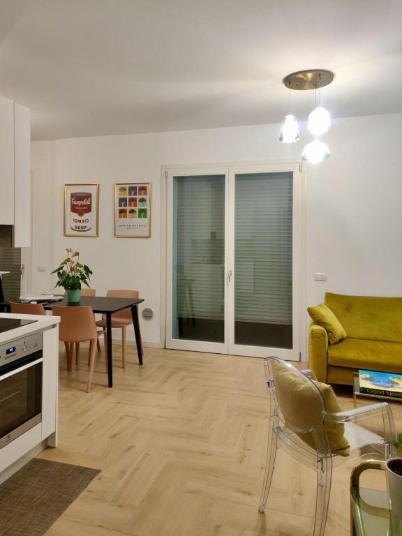 Moderno bilocale con ampio balcone - 5