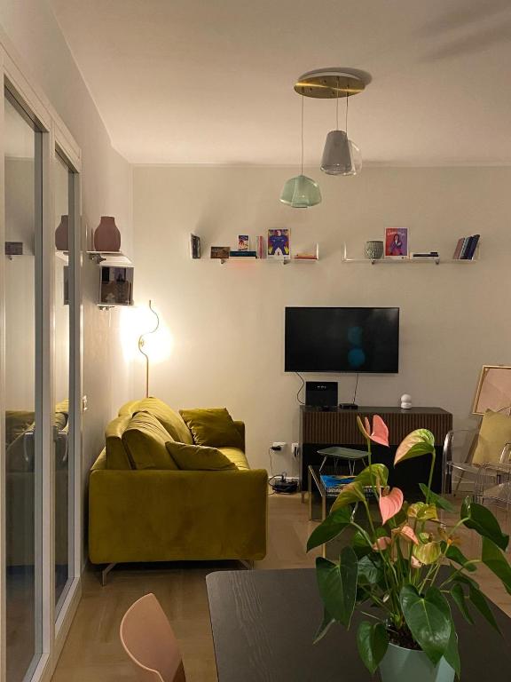 Moderno bilocale con ampio balcone - 3