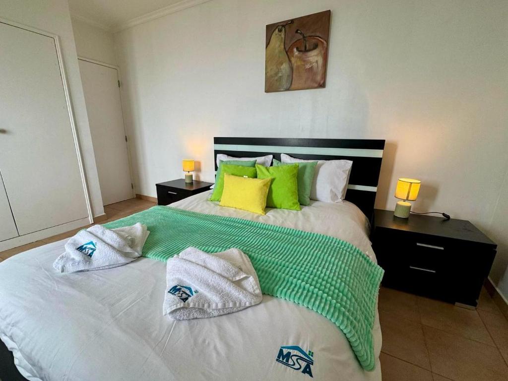 Quarto com banheiro privativo- Room 2, Santa Cruz