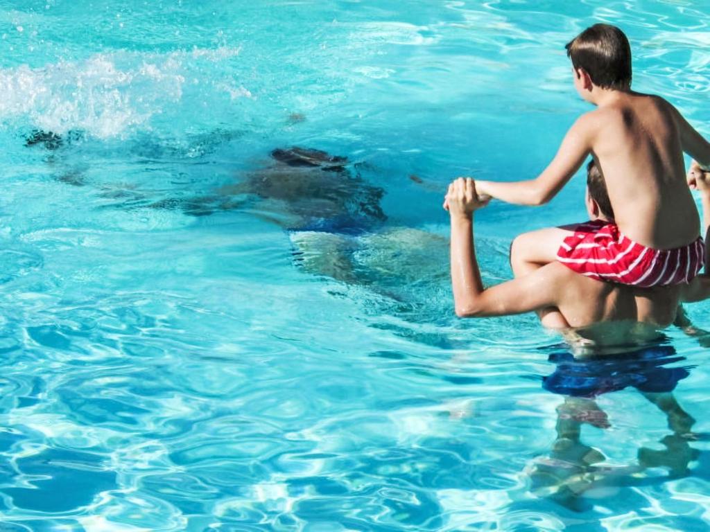 Apartment Grand Balcon- Piscine et proche du Port by Interhome - 4