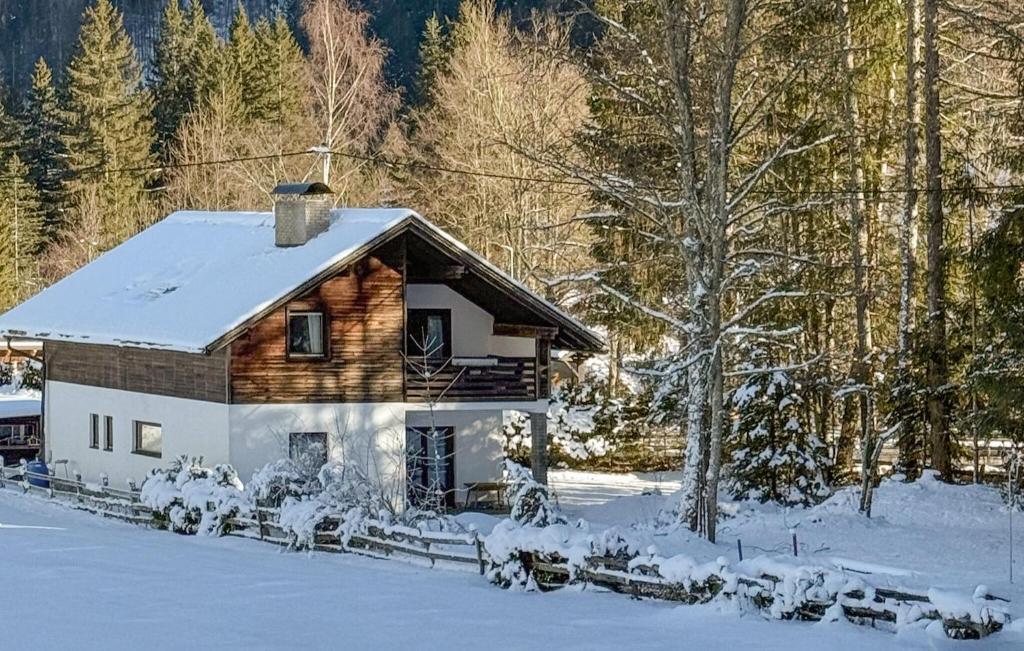 Alpenferienhaus - 2