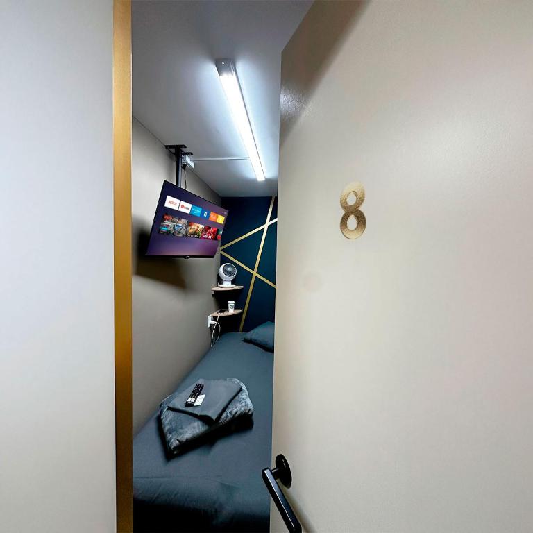 Cabina Dormitorio Polanco MP 2 - 3