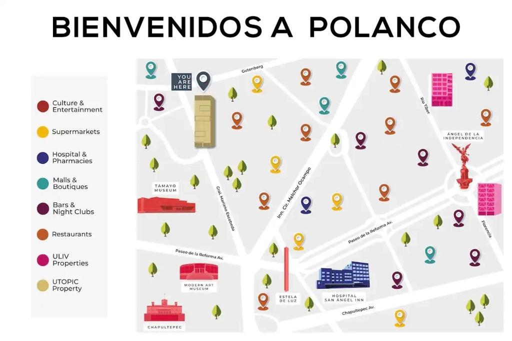 Cabina Dormitorio Polanco MP 2 - 4