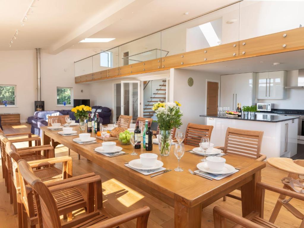 Moult Hill Barn, Salcombe