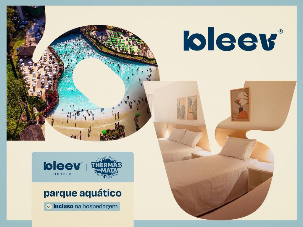 Bleev Thermas da Mata - Cotia próximo ao Animália Park, Cotia