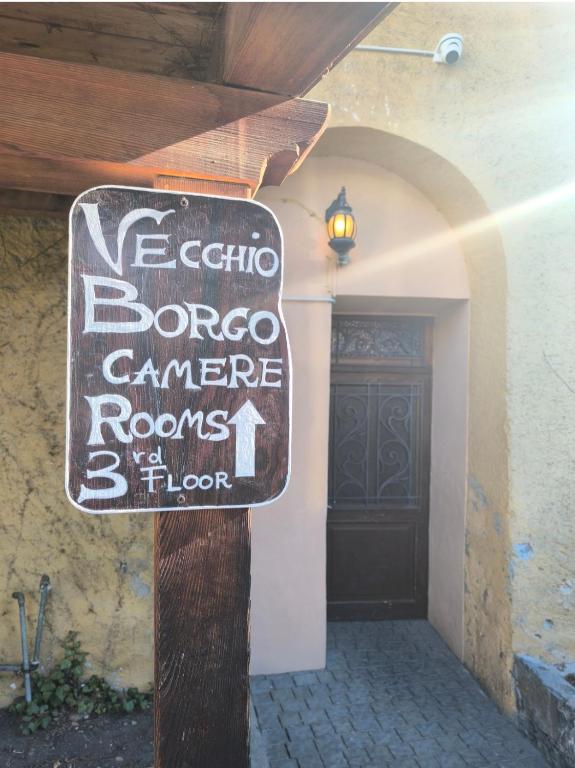 B&B Vecchio Borgo - 4