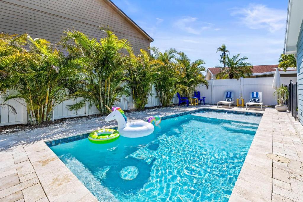 Dancing Crab, Clearwater Beach