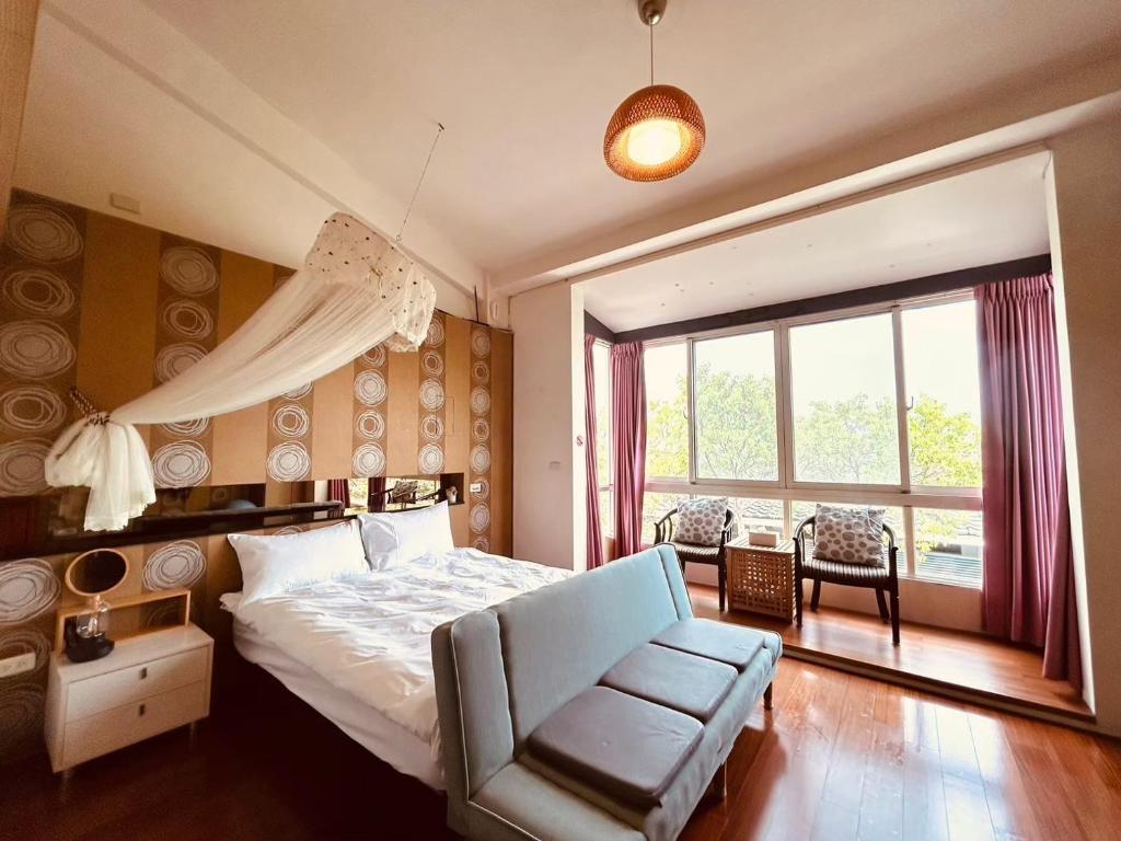 Miaoli Sanyi Travelling Homestay 호텔 이미지 1