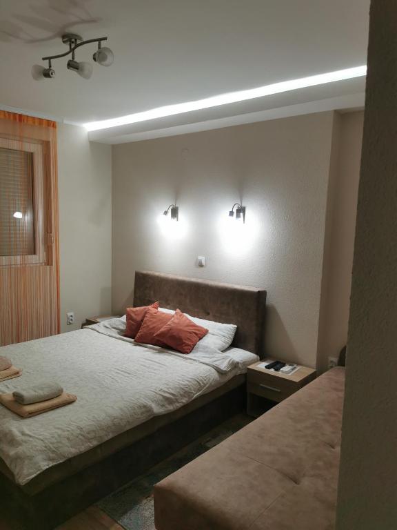 Apartmani Manila, Vrnjačke terme-popust, SPA centar Pegaz-popust, garažno mesto - 3