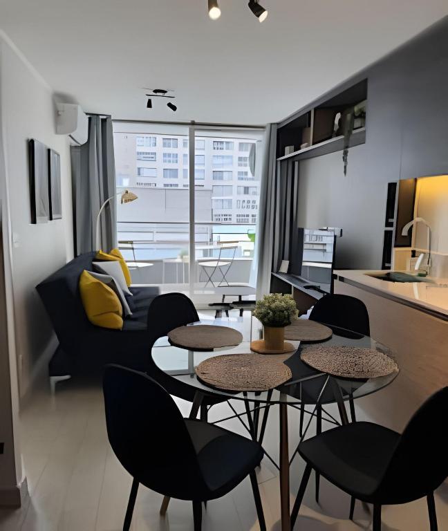 NR Apart San Diego - Casa Presidencial, Santiago