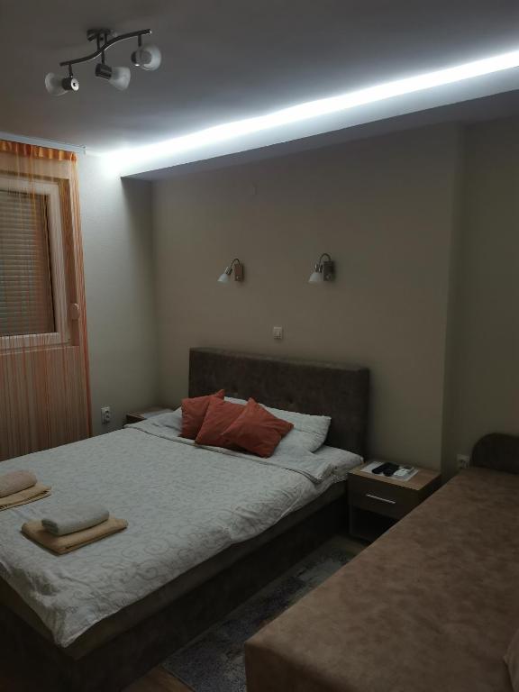 Apartmani Manila, Vrnjačke terme-popust, SPA centar Pegaz-popust, garažno mesto - 5
