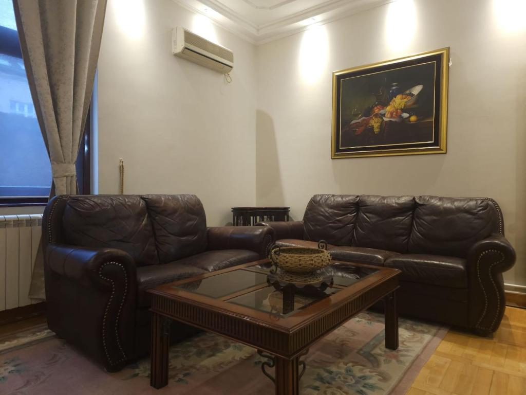 Apartment Eleon, Bělehrad