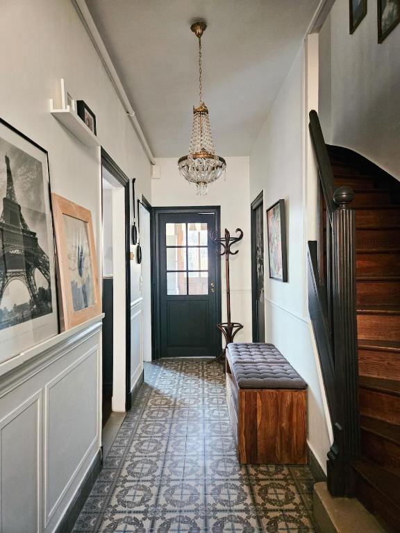 La Belle Maison, centre ville, 3 chambres et jardin - 2