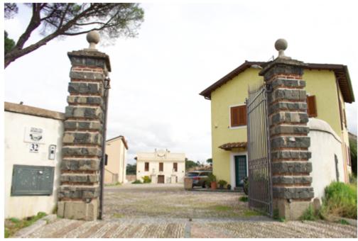 Al Borgo - Tenuta Borsari, Frascati