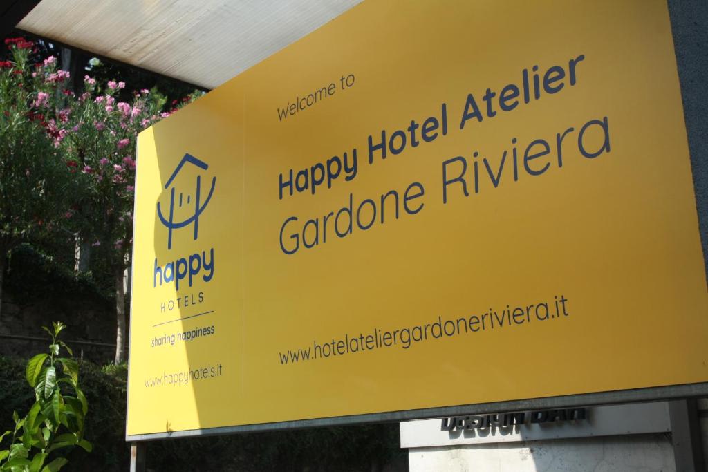 Happy Hotel Atelier Gardone Vittoriale - 3