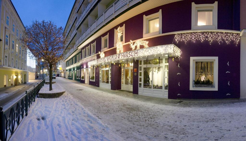 AKTIVHOTEL Weisser Hirsch - 3