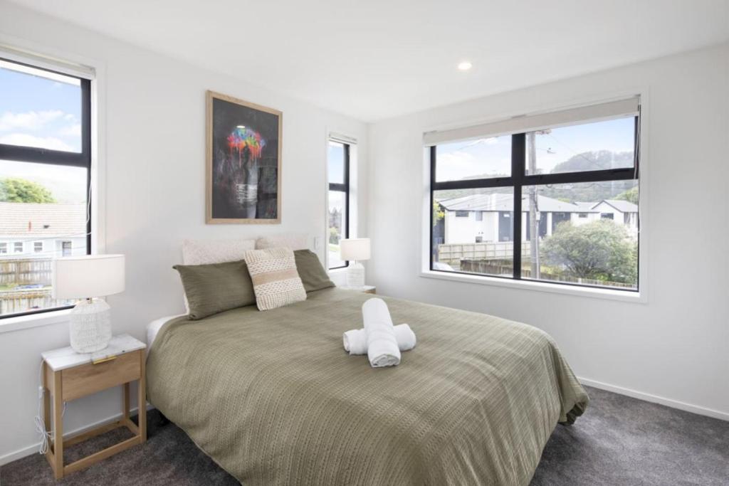 Retreat at Biddle Crescent, Lower Hutt