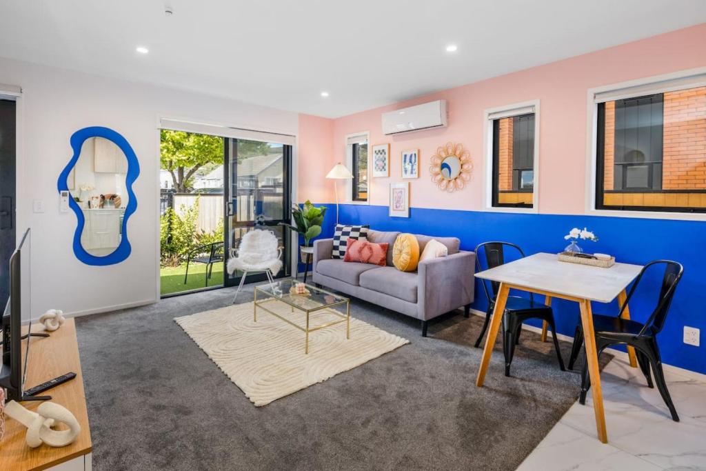 Hutt Hideaway on Milne, Lower Hutt