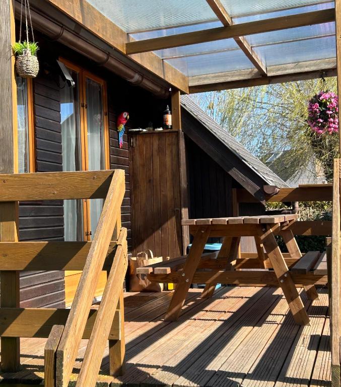 Chalet 5 personnes California Park - 5