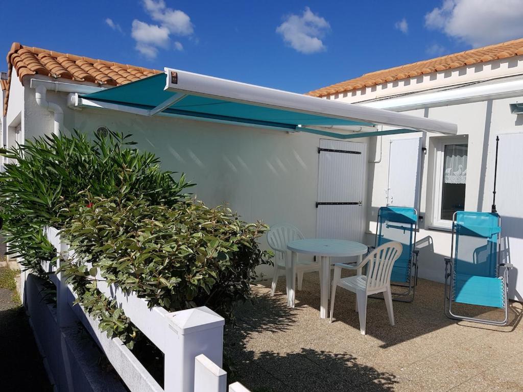 Charmante maison F3 proximité plage - 1