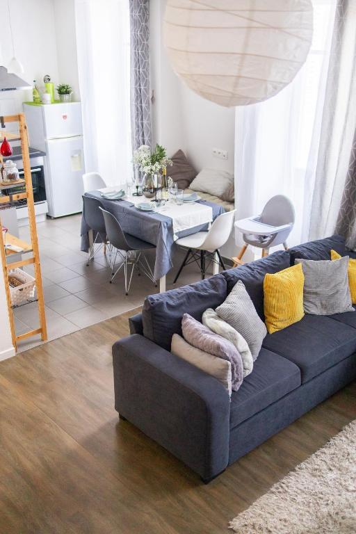 City center duplex loft - 1