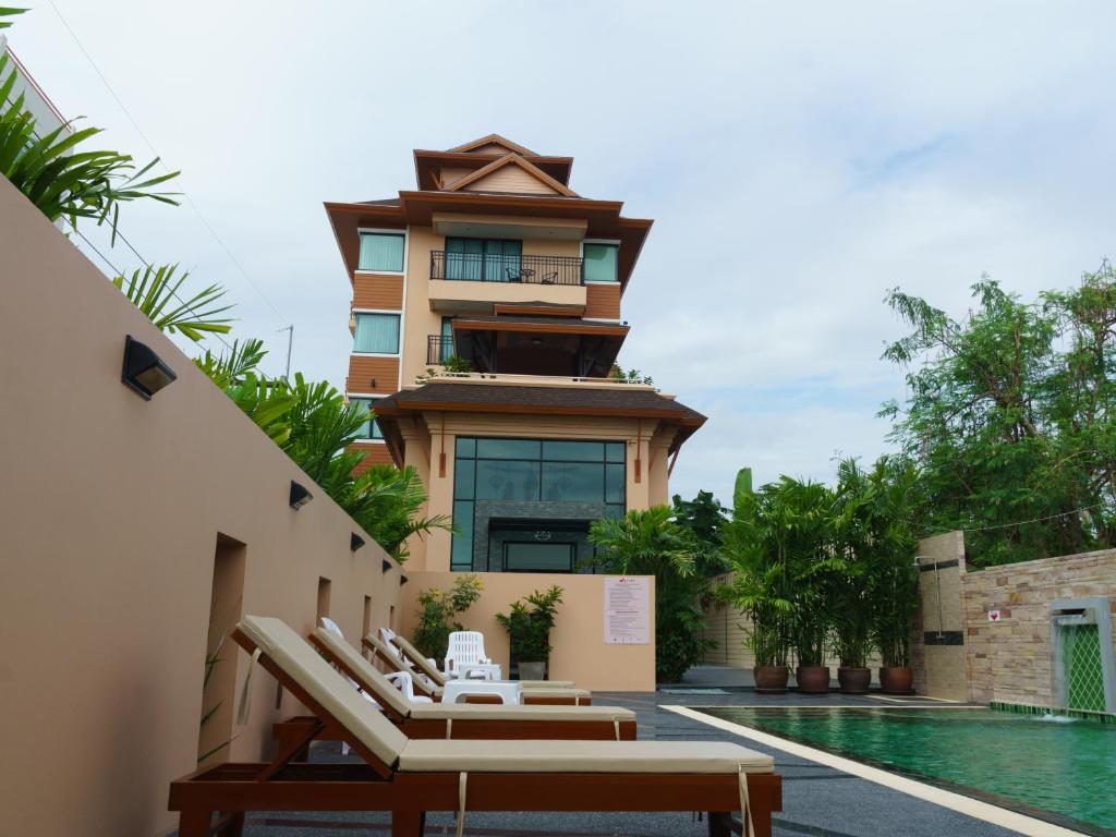 VISA Hotel Hua Hin (SHA Extra Plus) photo