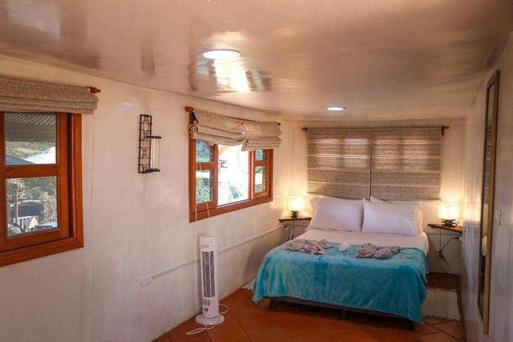 Cabaña Villa Toñita Barichara - 3