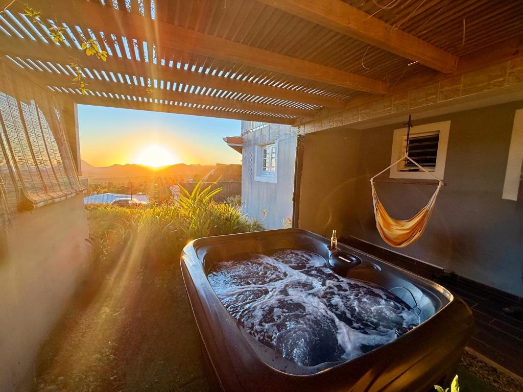 Bwa Floté Lodge by Lodge Paradise, Sainte-Luce