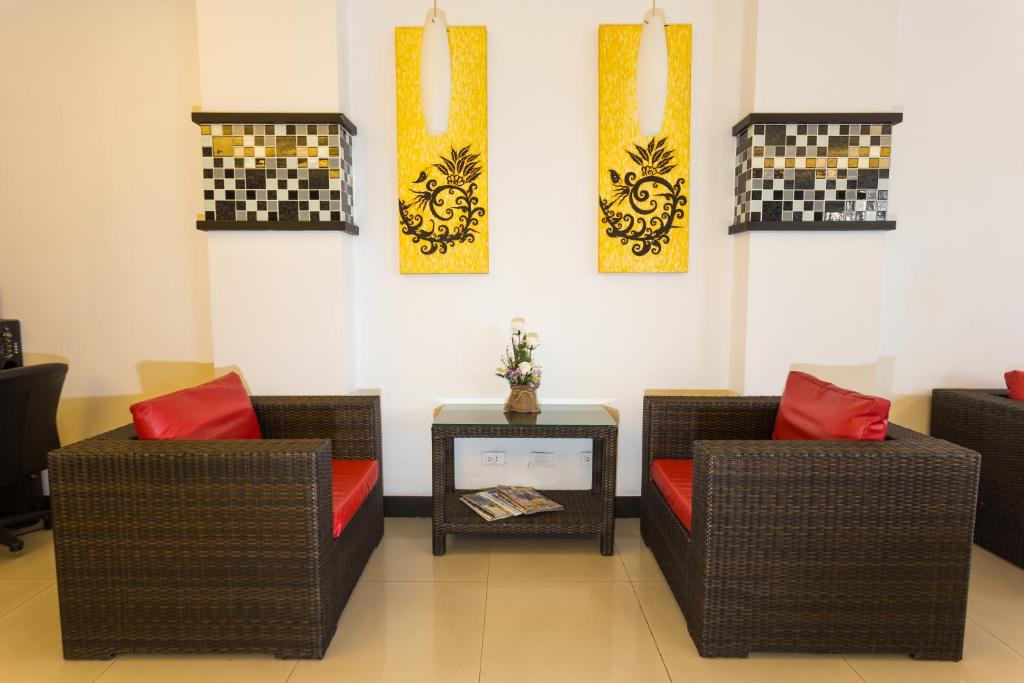 Star house patong 3 patong пхукет