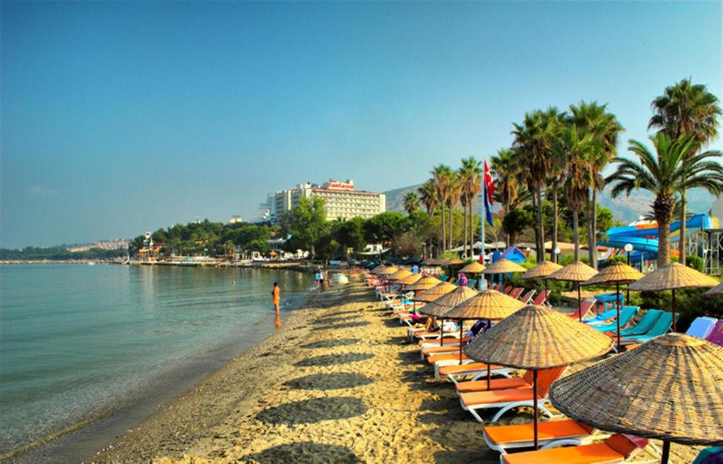 Ephesia Holiday Beach Club — Kusadasi, Aydin