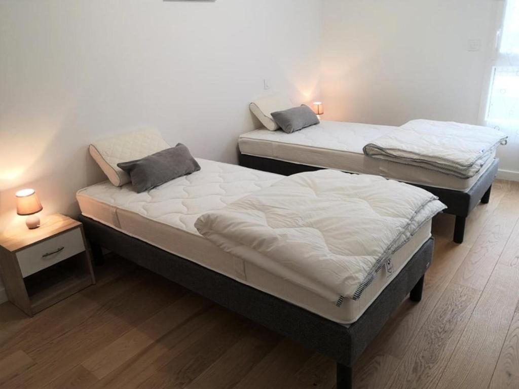 Résidence Villa Marine - Appartement neuf T3 au centre-ville d'Arcachon MAE-9484 - 3