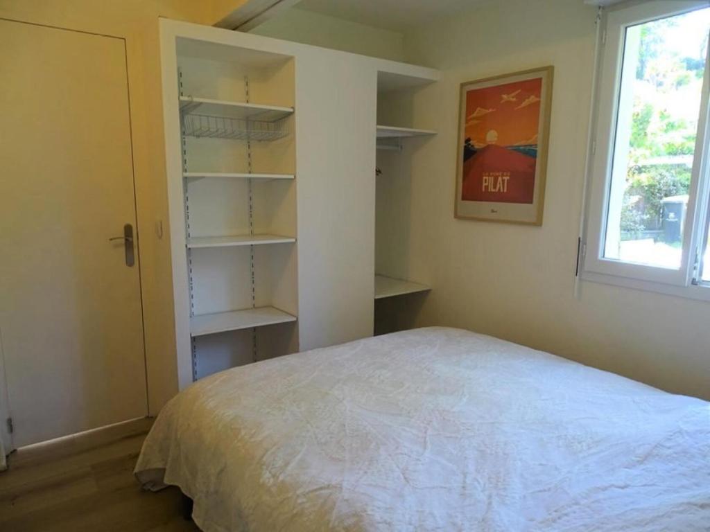 Résidence Villa Sillery - Appartement dans Villa Arcachonnaise T3 avec jardin privé MAE-9654 - 5