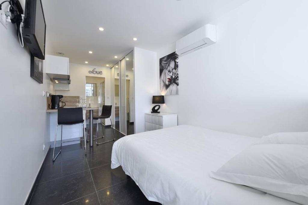 Studio POPPY - Port Nature 461 - Luxe - By AGN -2 personnes - 1