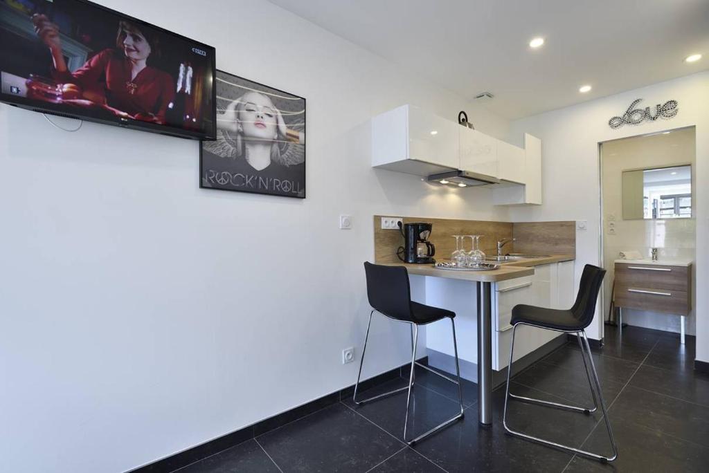 Studio POPPY - Port Nature 461 - Luxe - By AGN -2 personnes - 2
