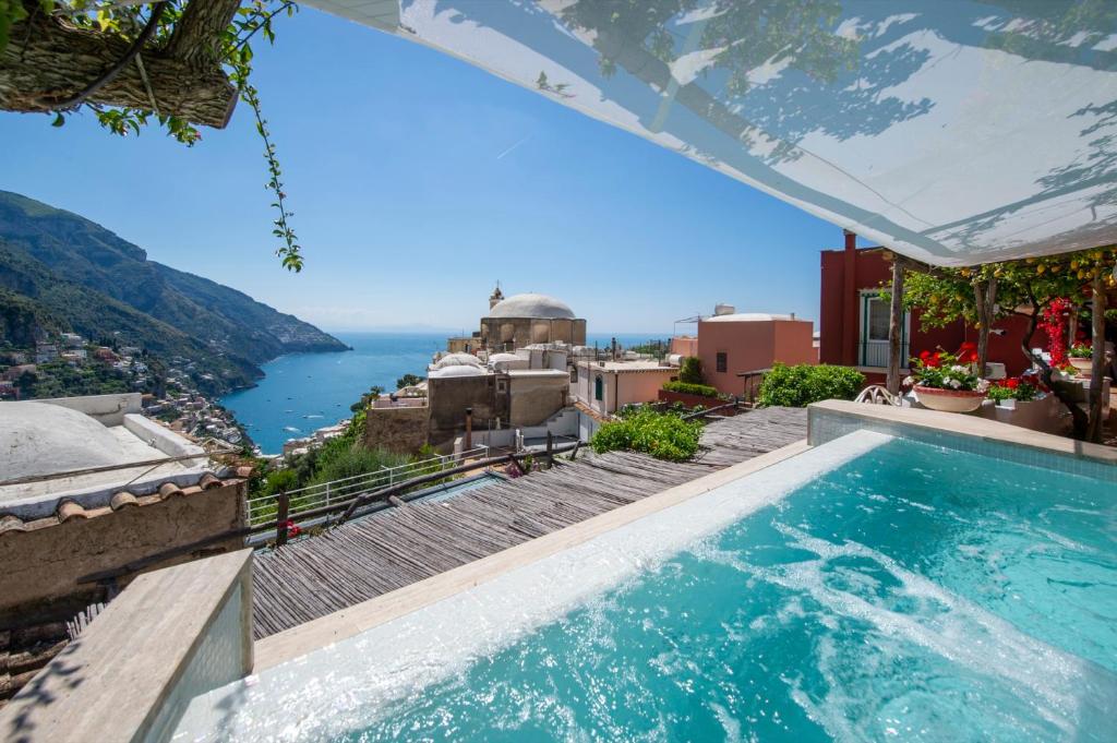 Yourhome - La Casupola, Positano