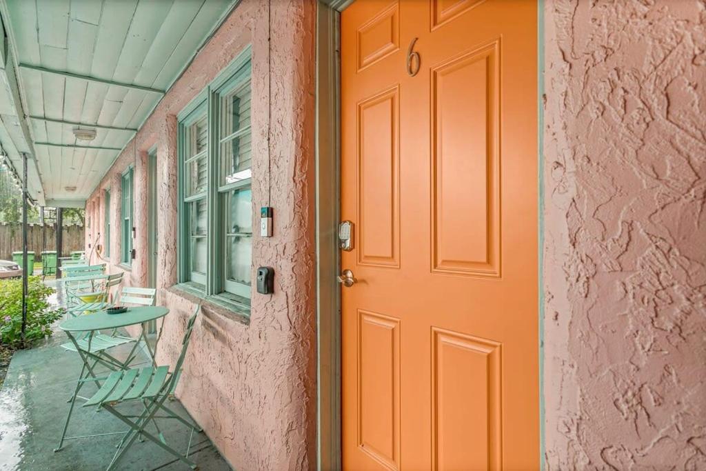 Step Back in Time- Golden Era Retro Motel, St. Augustine