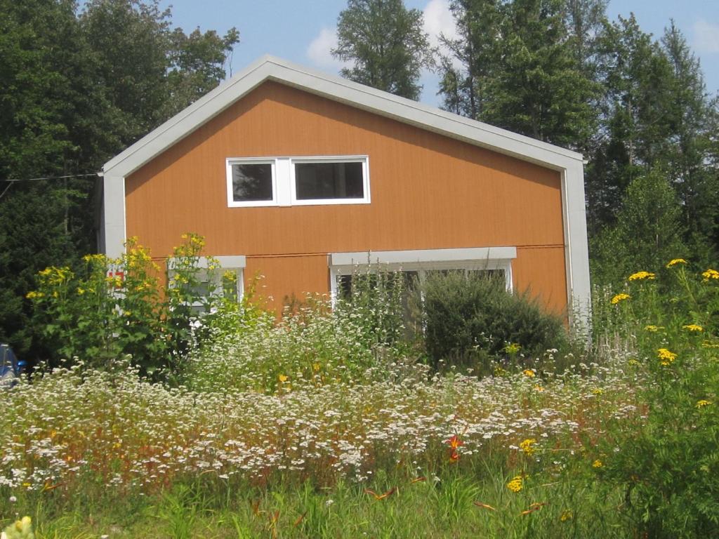 1ière chambre Gîte L'Ensoleillée, Saint-Louis-de-Blandford