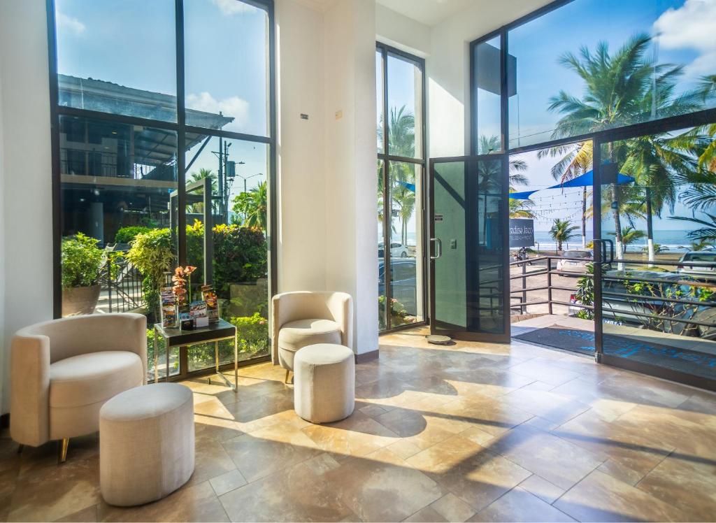 Balcon del Mar Beach Front Hotel