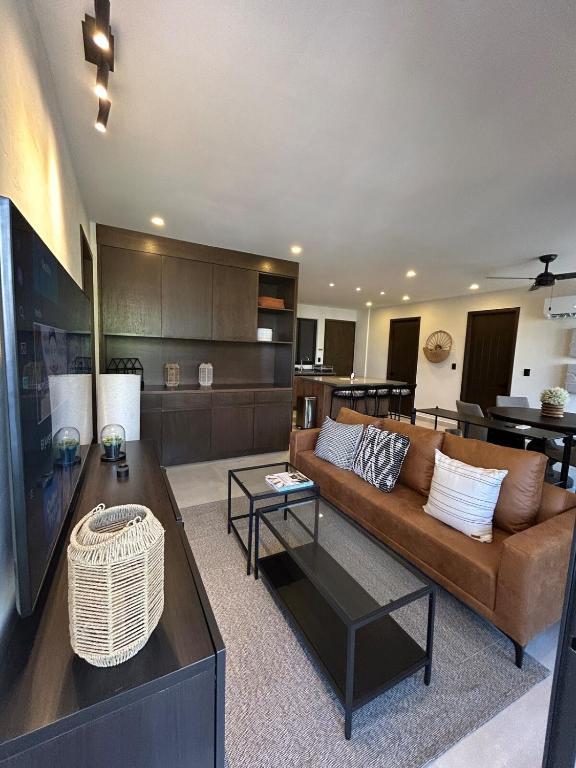 Beautiful Apartment in the Beach, Santa Cruz Huatulco