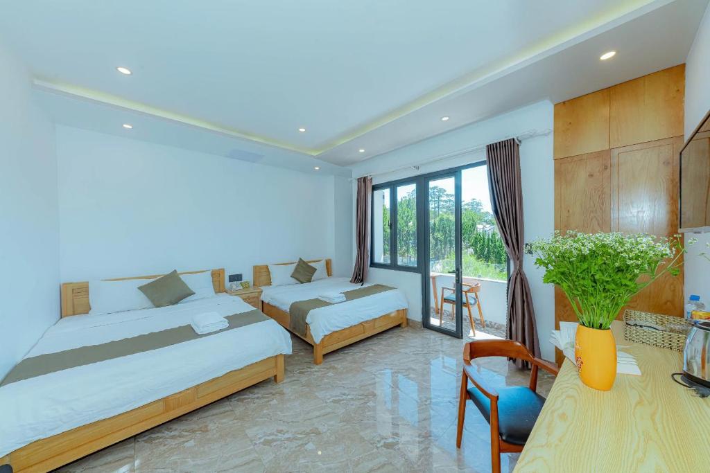 Sunrise Valley Dalat Hotel