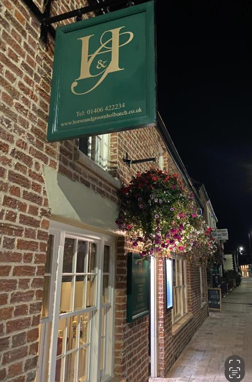 Horse and Groom, Holbeach